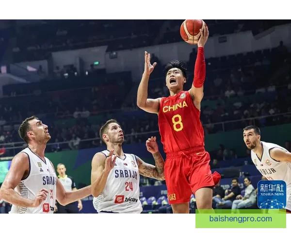 中国男篮2023世界杯精彩瞬间盘点五大燃爆比赛瞬间回顾